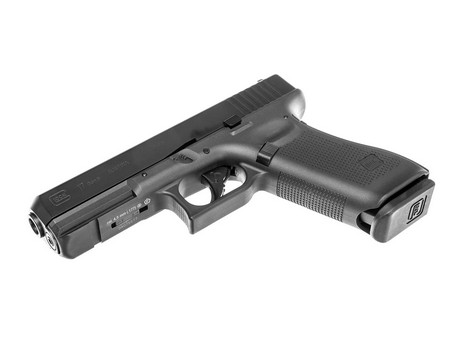 Pistolet wiatrówka Glock 17 gen 5 4,5 mm BB 18-strz - zdjęcie 2