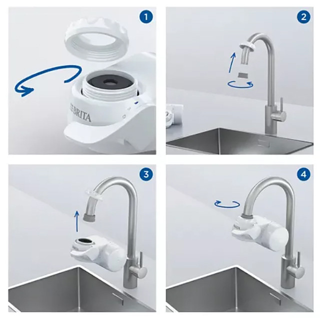 Nakranowy system filtracyjny Brita ON TAP Pro V-MF - zdjęcie 3