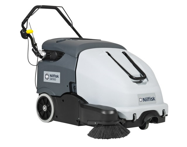 NILFISK Zamiatarka bezpyłowa SW900 84B - zdjęcie 2