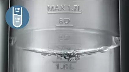 Czajnik elektryczny PHILIPS HD 9396/90 - zdjęcie 12