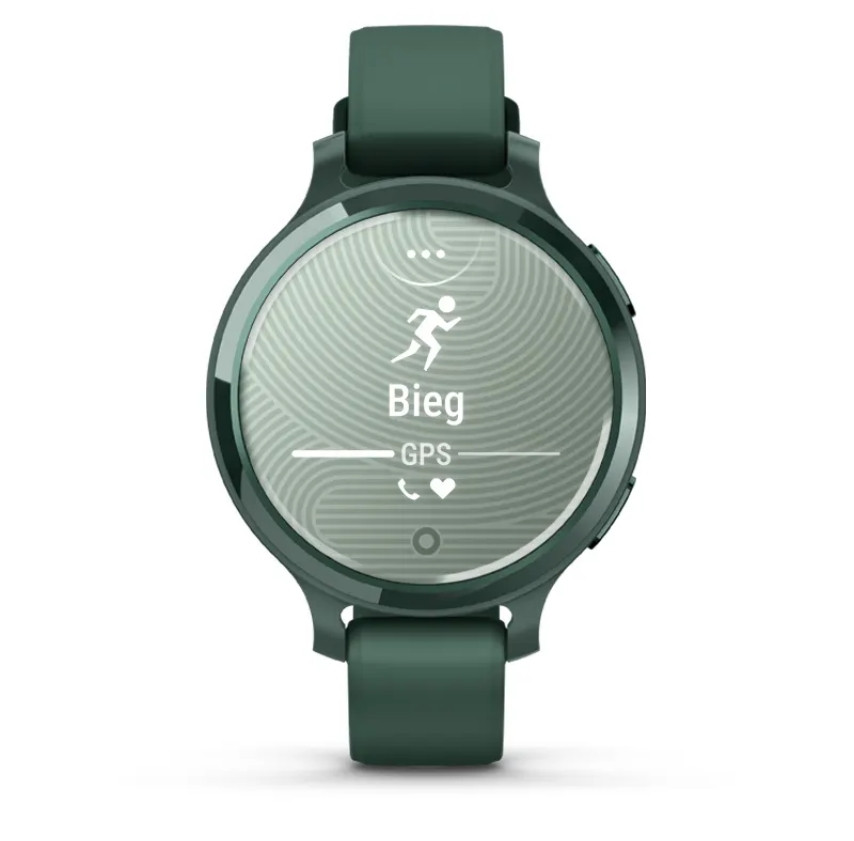 Smartwatch GARMIN Lily 2 Active Jasper Green - zdjęcie 3