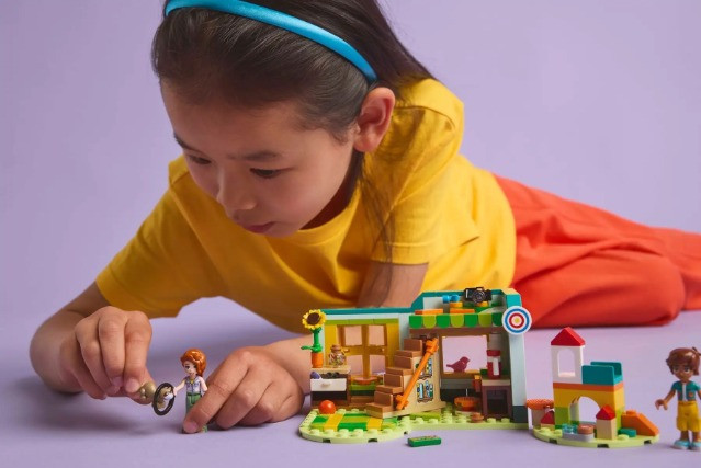 LEGO FRIENDS 42646 Pokój Autumn - zdjęcie 3