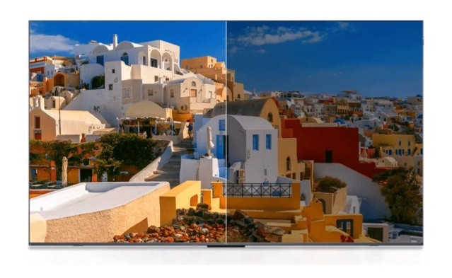 Telewizor 65" TCL 65P7K QLED UHD 4K Google TV - zdjęcie 13