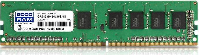 GOODRAM SO-DIMM DDR4 32GB 2666MHz CL19 - zdjęcie 1