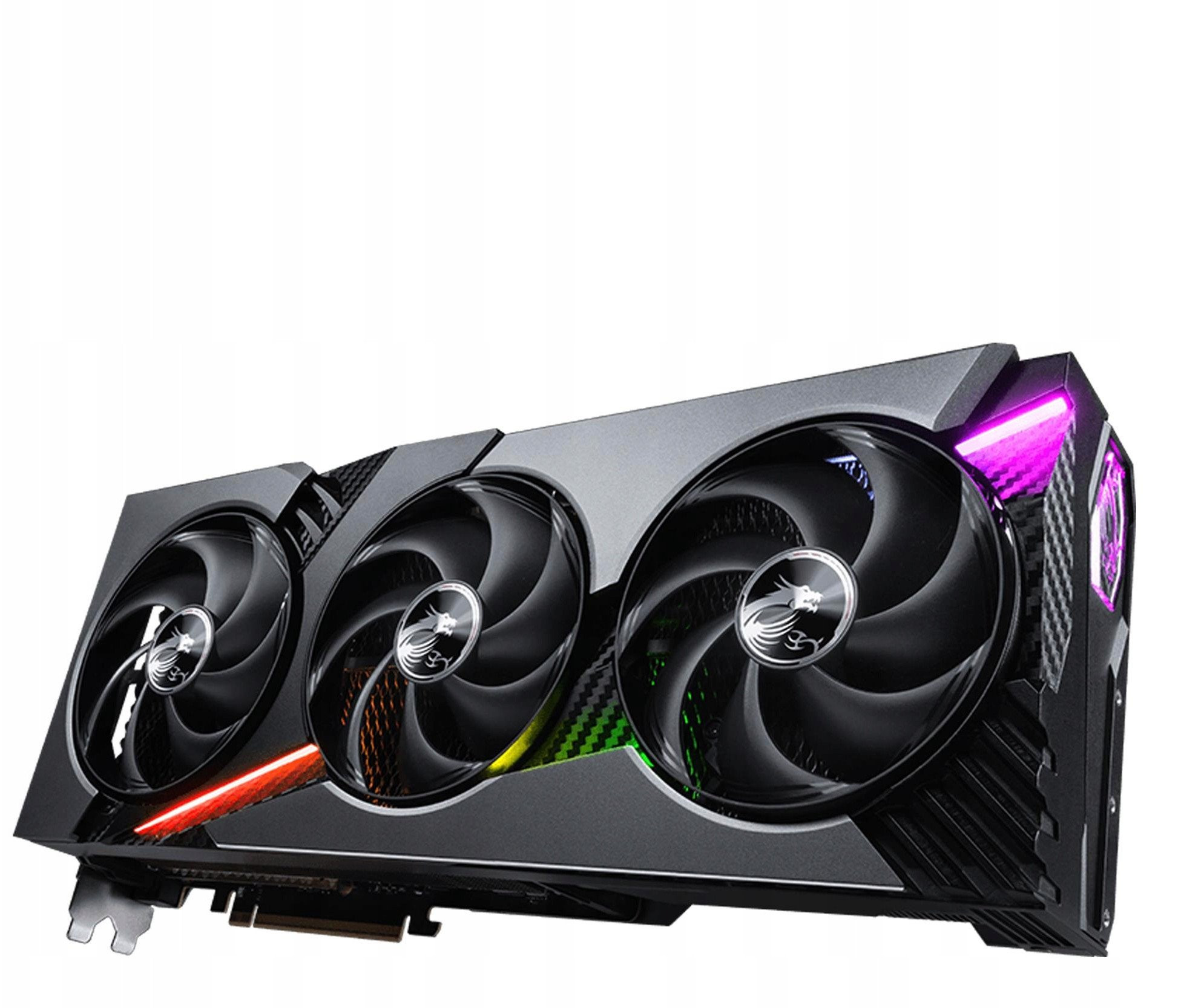 Karta graf. MSI RTX 5090 32G VANGUARD SOC - zdjęcie 5