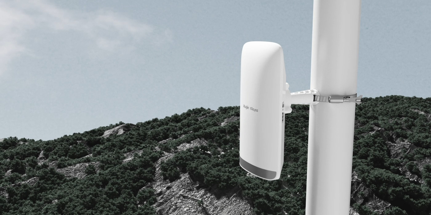 Access Point Ruijie Reyee RG-EST350 V2 - zdjęcie 6