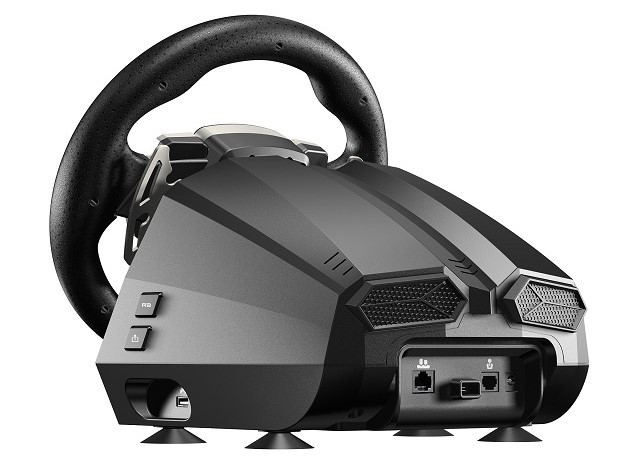 Kierownica Mad Catz M.2.X. Pro Racing Force Feedback Wheel - zdjęcie 8