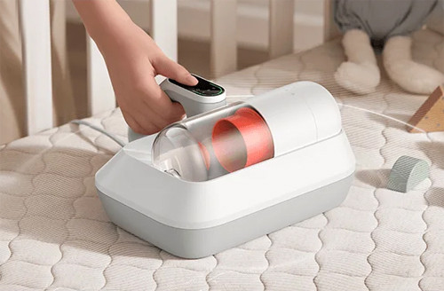 Odkurzacz na roztocza Xiaomi Dust Mite Vacuum Cleaner Pro - zdjęcie 7
