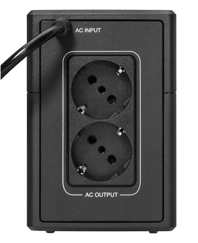 ZASILACZ UPS Eaton 5E 900 USB DIN G2 - zdjęcie 2