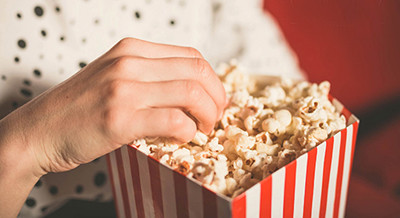 Maszyna do popcornu CAMRY CR 4458 - zdjęcie 2