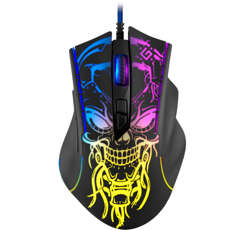 DEFENDER MYSZ PRZEWODOWA BULLETSTORM GM-928 52928 - zdjęcie 2