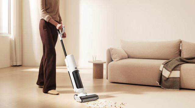 Bezprzewodowy odkurzacz do pracy na mokro i sucho Xiaomi Trueclean W20 Wet Dry Vacuum - zdjęcie 8