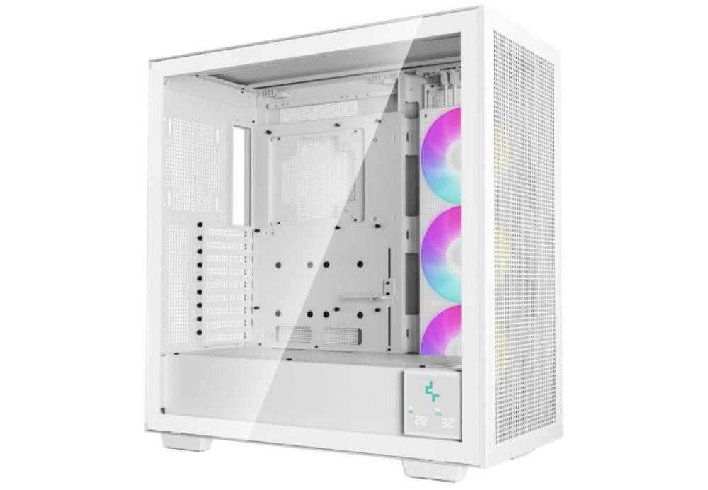 Obudowa DeepCool MORPHEUS White (R-MORPHEUS-WHAPA1-G-1) - zdjęcie 1