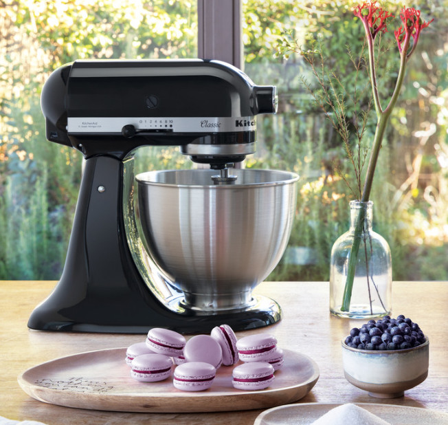 Robot kuchenny KitchenAid Classic 5K45SSEOB - zdjęcie 1