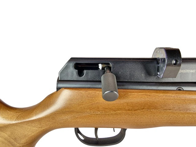 Karabinek wiatrówka BEEMAN RAIDER m.1330 PCP k.4,5 mm Mag-12 strz. Ekp<17J - zdjęcie 6