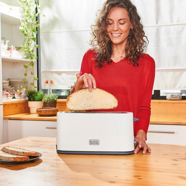 Toster Black+Decker BXTO1001E - zdjęcie 5
