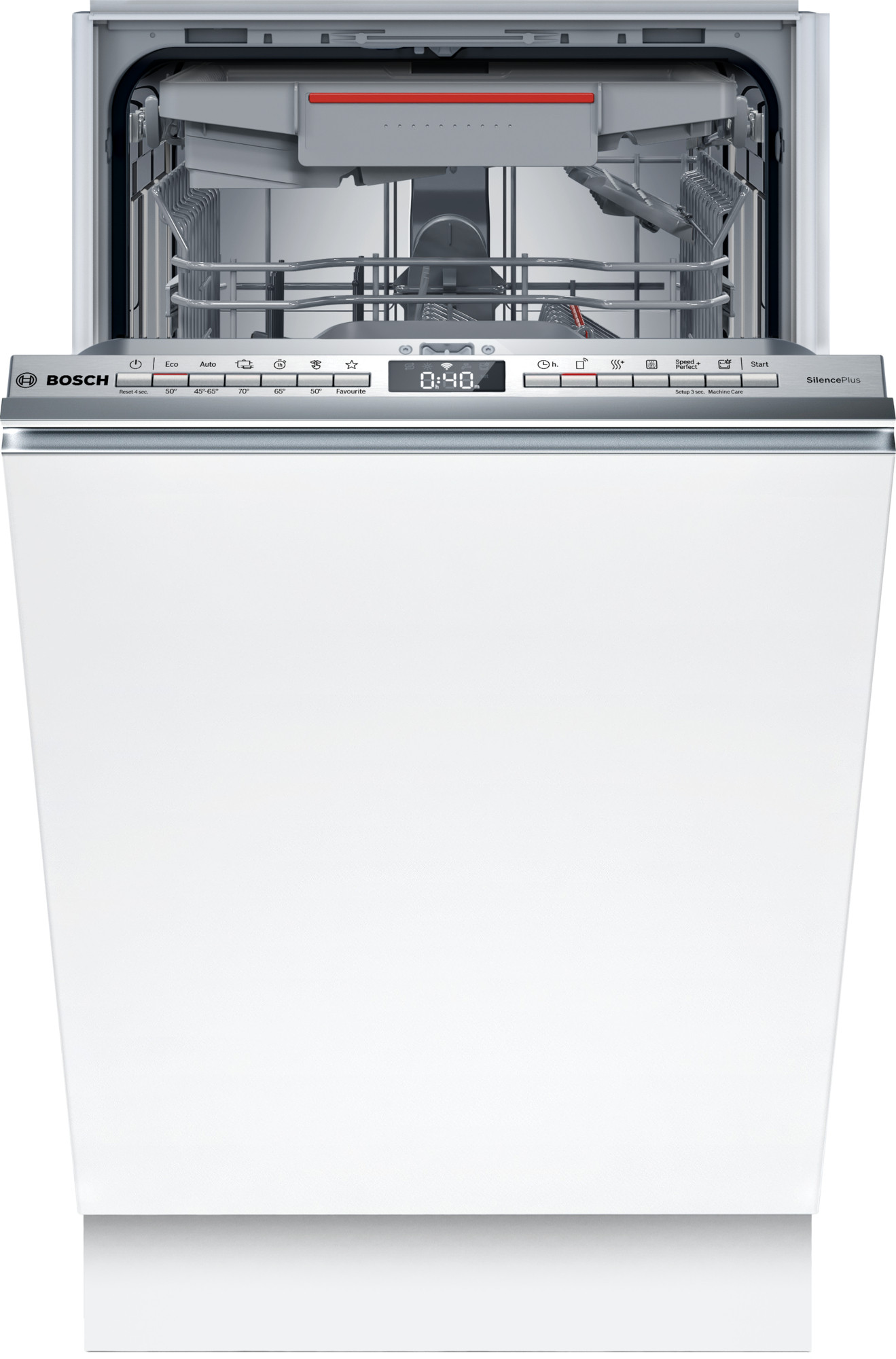 Zmywarka do zabudowy BOSCH SPV4HMX49E - zdjęcie 1