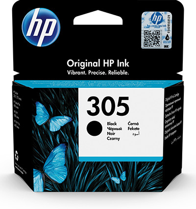 HP Tusz czarny HP305=3YM61AE - zdjęcie 1