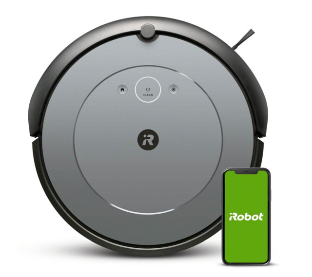 Robot sprzątający iRobot Roomba i1+ (i1556) - zdjęcie 1