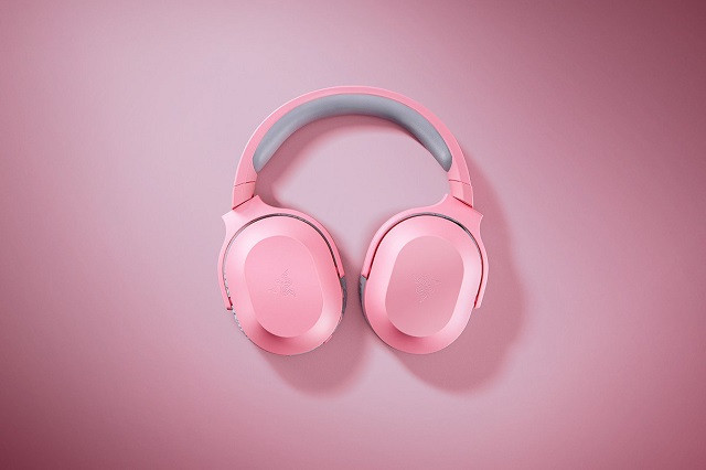 Słuchawki Razer Barracuda X Quartz Pink - zdjęcie 2