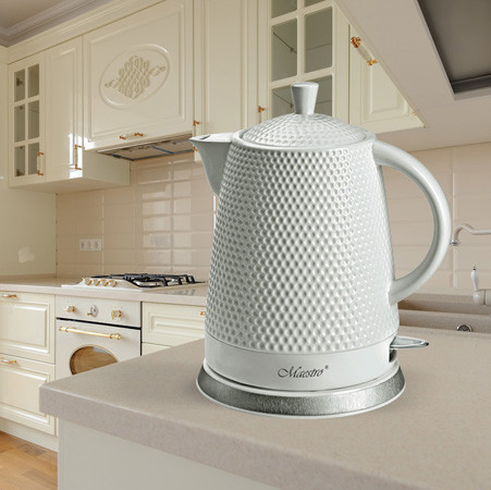 Czajnik elektryczny ceramiczny MAESTRO MR-069 - zdjęcie 1
