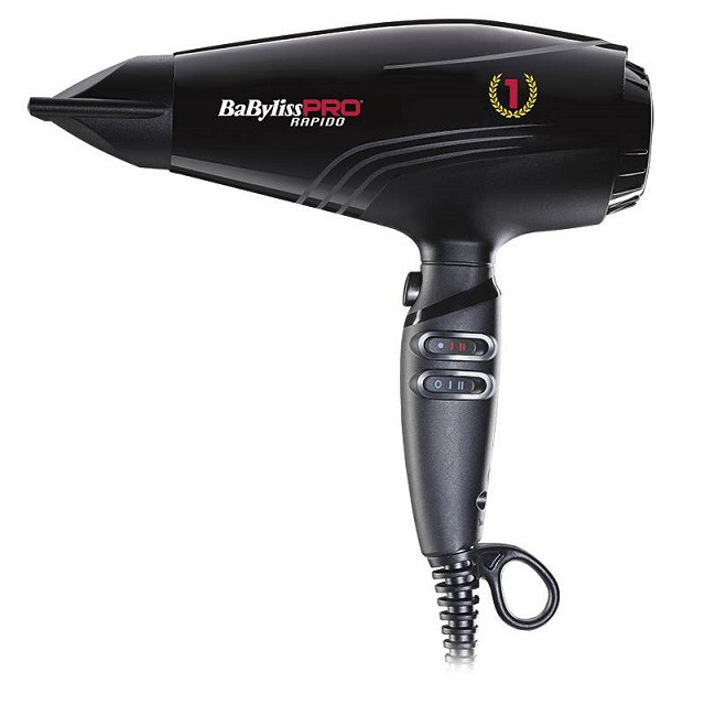 Suszarka do włosów BABYLISS BAB7000IE - zdjęcie 1