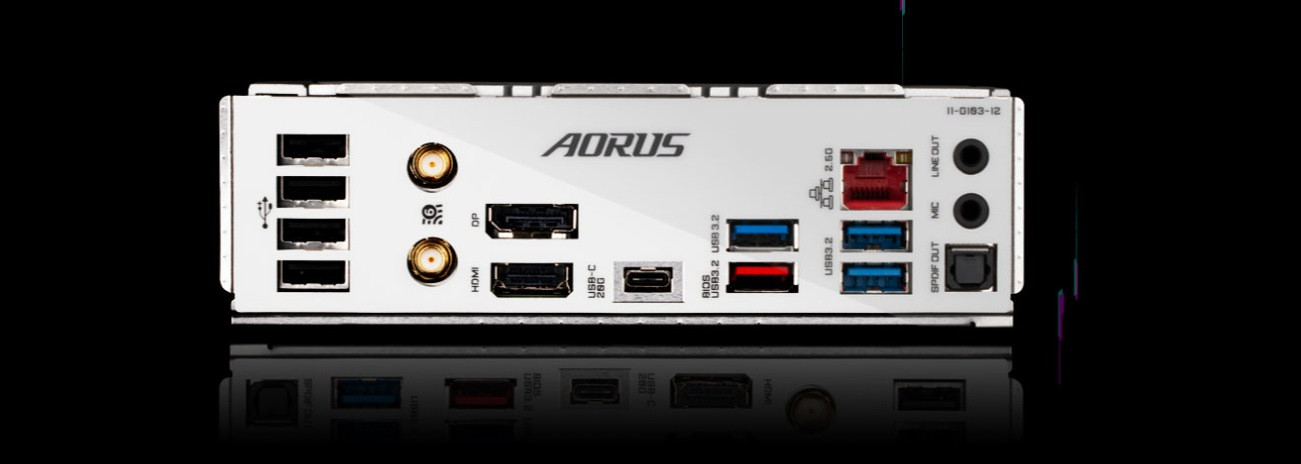 Płyta główna Gigabyte B760M AORUS ELITE AX - zdjęcie 9