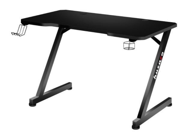 Biurko gamingowe HZ-Hero 2.5 - zdjęcie 2