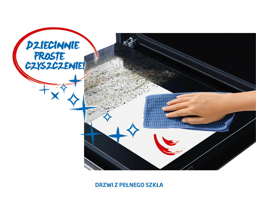 Kuchnia BEKO FSM 57300 GX - zdjęcie 1