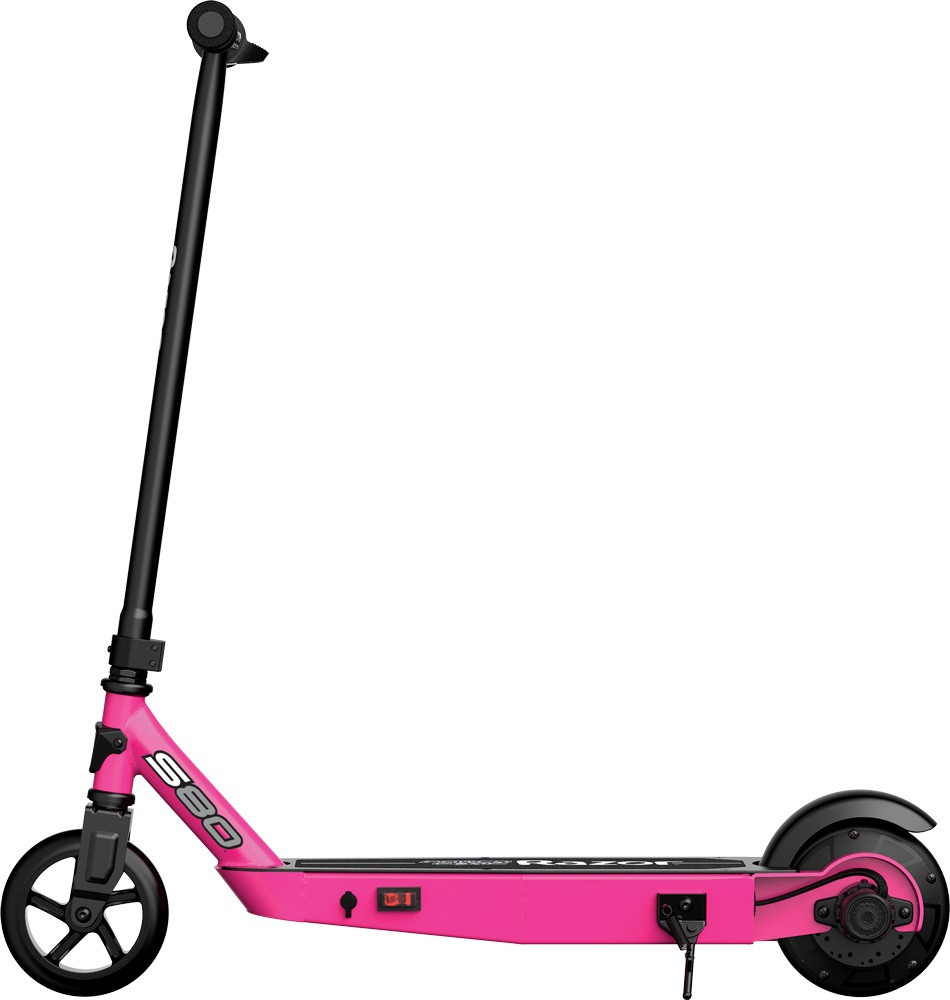 Razor-hulajnoga elektryczna S80 Power Core - Różowa - zdjęcie 4