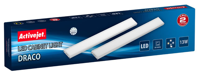 Zestaw lamp podszafkowych LED Activejet AJE-DRACO - zdjęcie 1