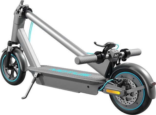 Motus Hulajnoga Elektryczna Scooty 10 Plus 2022 - zdjęcie 6