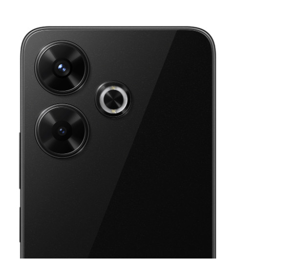 Smartfon Xiaomi Redmi 13 6/128 Midnight Black - zdjęcie 14