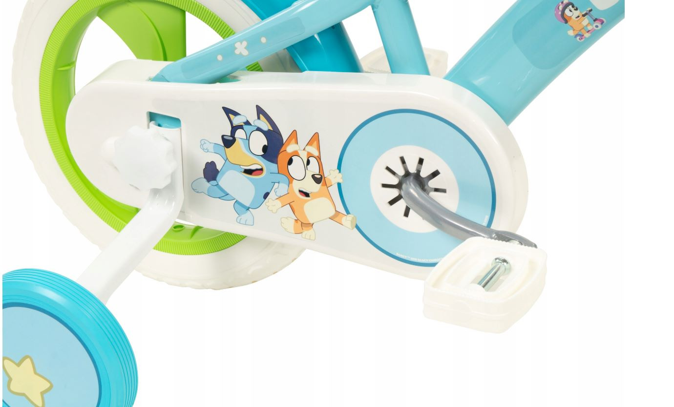 Rower dzieciecy Toimsa 12" BLUEY 1159 EN71 - zdjęcie 2