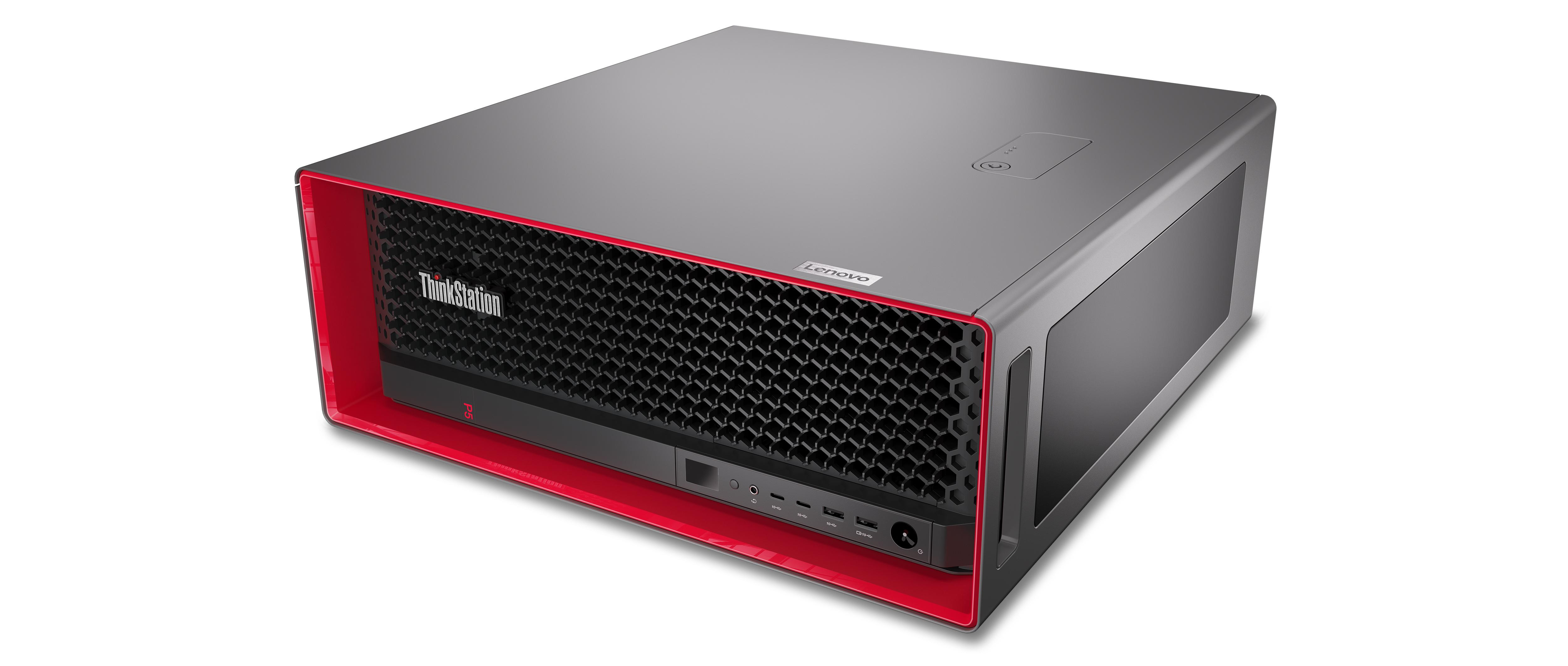 Lenovo ThinkStation P5 Xeon W3-2435 32GB DDR5 4800 SSD1TB 1000W W11Pro 3Y OnSite - zdjęcie 6