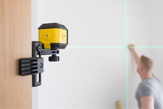 Laser krzyżowy CUBIX GREEN STANLEY - zdjęcie 1