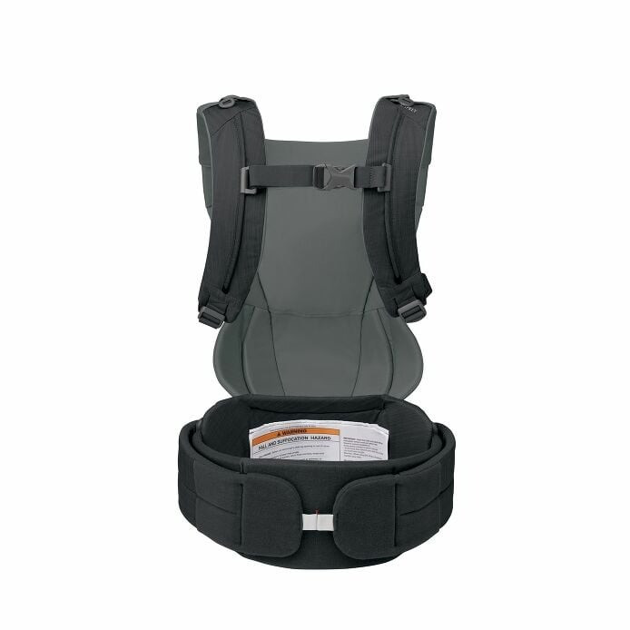 Nosidło dziecięce OSPREY Poco Soft Child Carrier LT czarny - zdjęcie 2