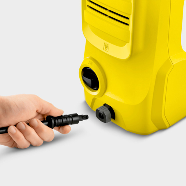 Myjka ciśnieniowa KARCHER K 2 Classic Car & Home - 1.673-571.0 - zdjęcie 4