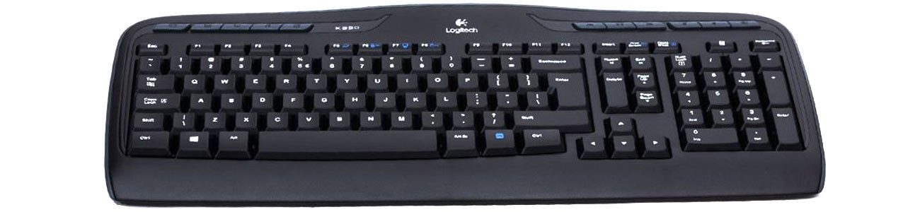Zestaw Klawiatura + Mysz Logitech MK330 bezprzewodowy - zdjęcie 2