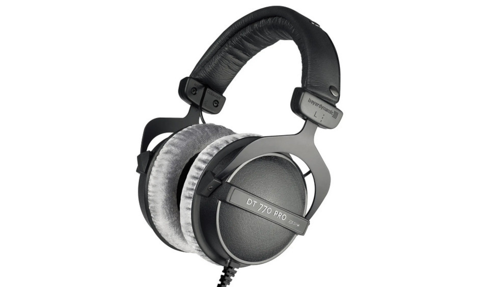 Beyerdynamic DT 770 PRO 250 OHM - Słuchawki studyjne zamknięte - zdjęcie 1