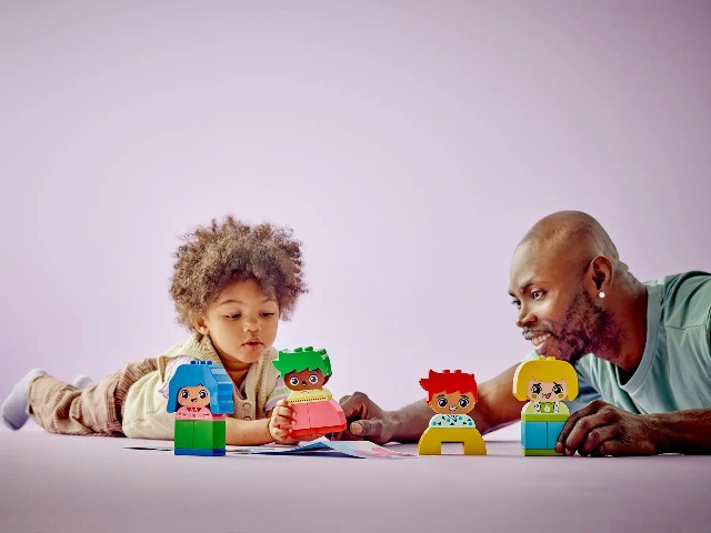 LEGO DUPLO 10415 Moje uczucia i emocje - zdjęcie 6