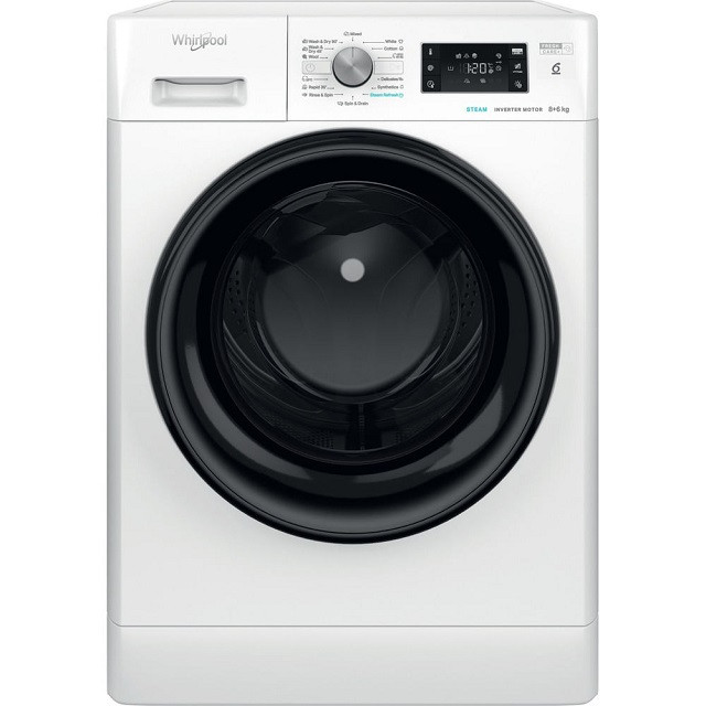 Pralko-suszarka WHIRLPOOL FFWDB 864349 BV EE - zdjęcie 1