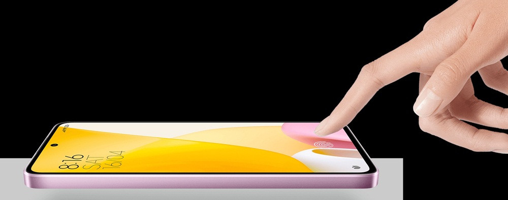 Smartfon Xiaomi 12 Lite 5G 8/256GB Pink - zdjęcie 10