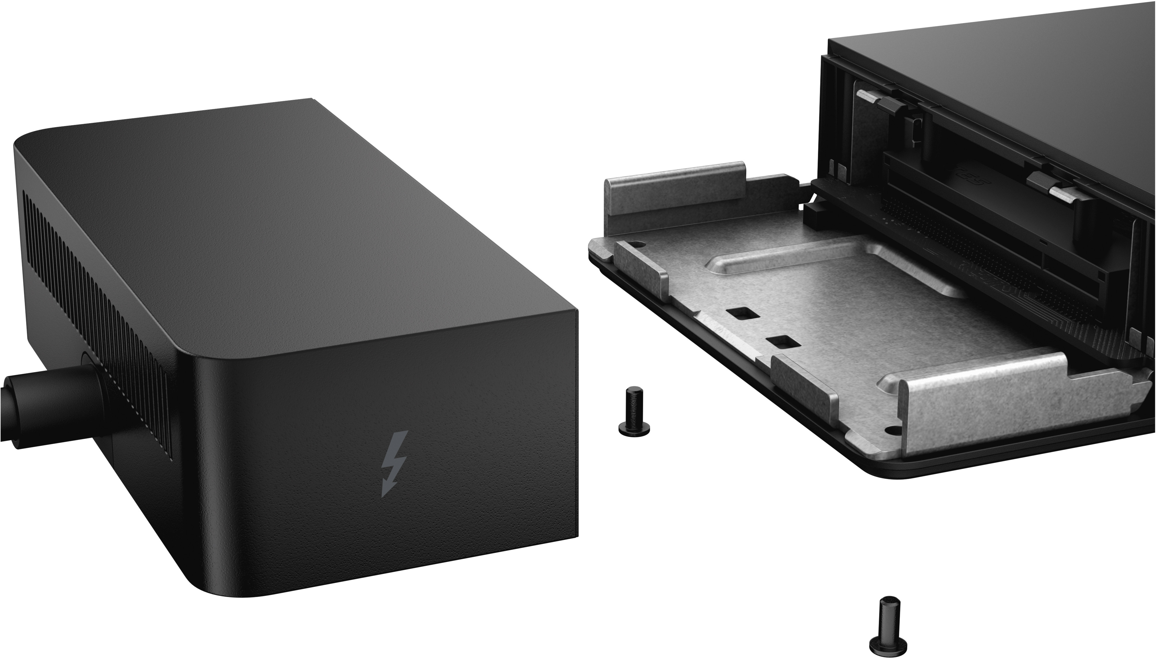 Stacja dokująca Dell Thunderbolt WD22TB4 180W 210-BDTD - zdjęcie 2