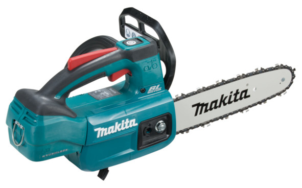 Pilarka łańcuchowa 18V MAKITA DUC254Z bez aku i ład - zdjęcie 2