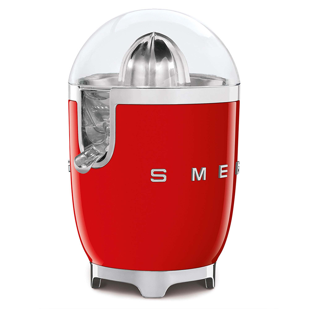 Wyciskarka do cytrusów SMEG CJF11RDEU - zdjęcie 6