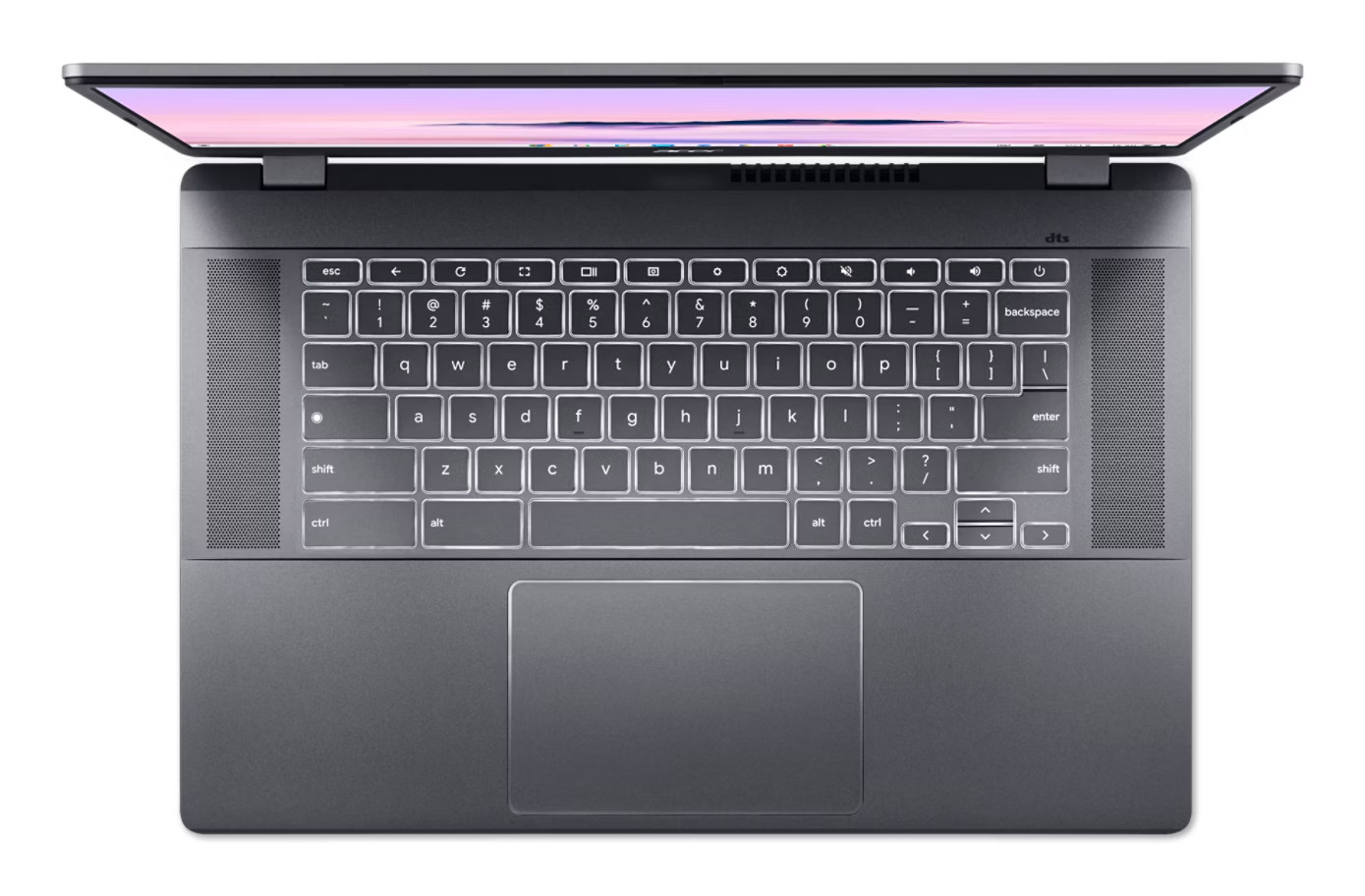 Acer Chromebook CB515-2H-55JL i5-1235U 15,6”FHD AG IPS 8GB DDR5 SSD512 IrisXe BLKB WiFi6 BT TPM ChromeOS - zdjęcie 2