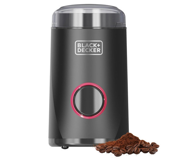 Młynek do kawy Black+Decker BXCG152E - zdjęcie 5
