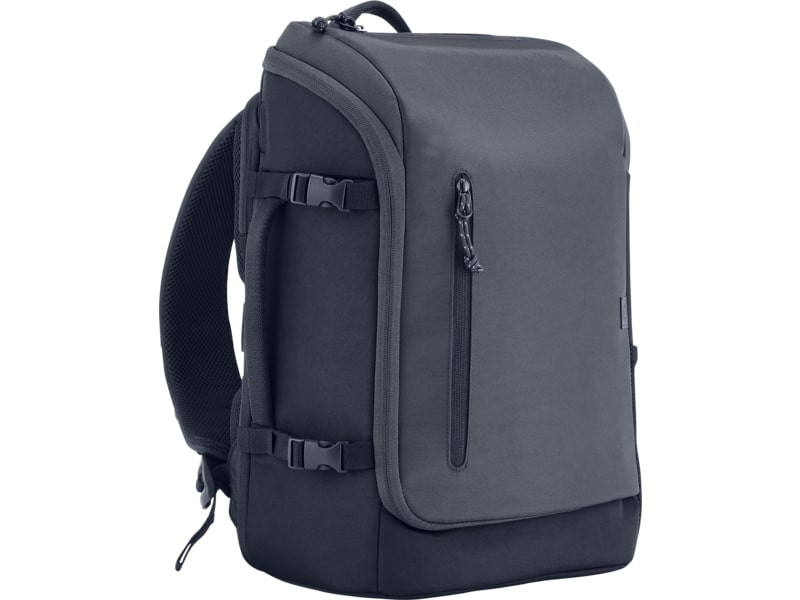 Plecak HP Travel 25L Iron Grey do notebooka 15,6" szary 6B8U4AA - zdjęcie 3