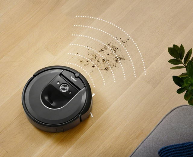 Robot sprzątający iRobot Roomba i7150 (i715040) - zdjęcie 25